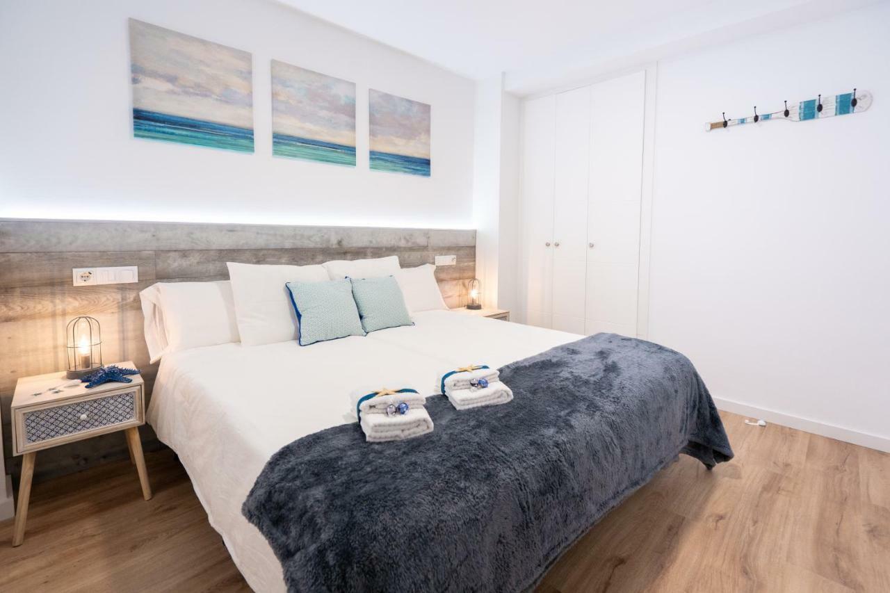 לאס פאלמס דה גראן קנאריה ✪Dona Apartment מראה חיצוני תמונה