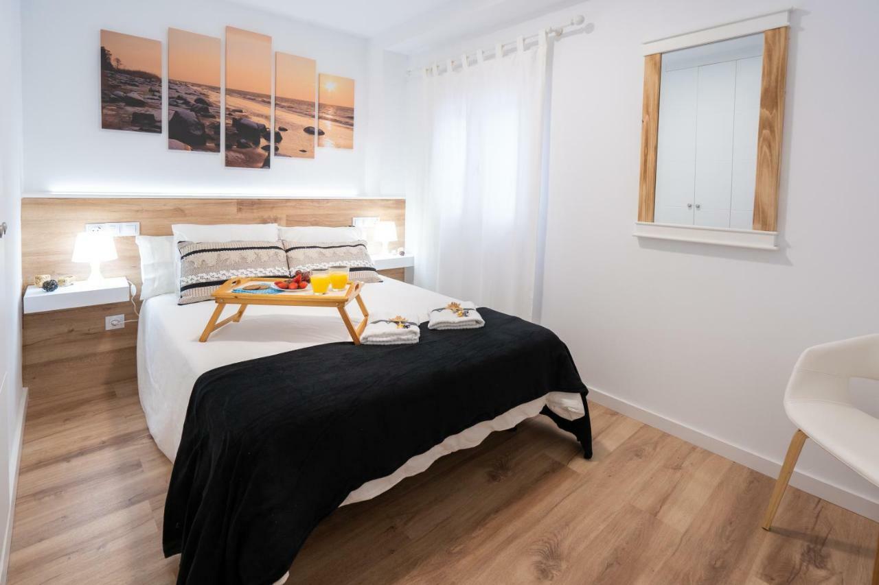 לאס פאלמס דה גראן קנאריה ✪Dona Apartment מראה חיצוני תמונה