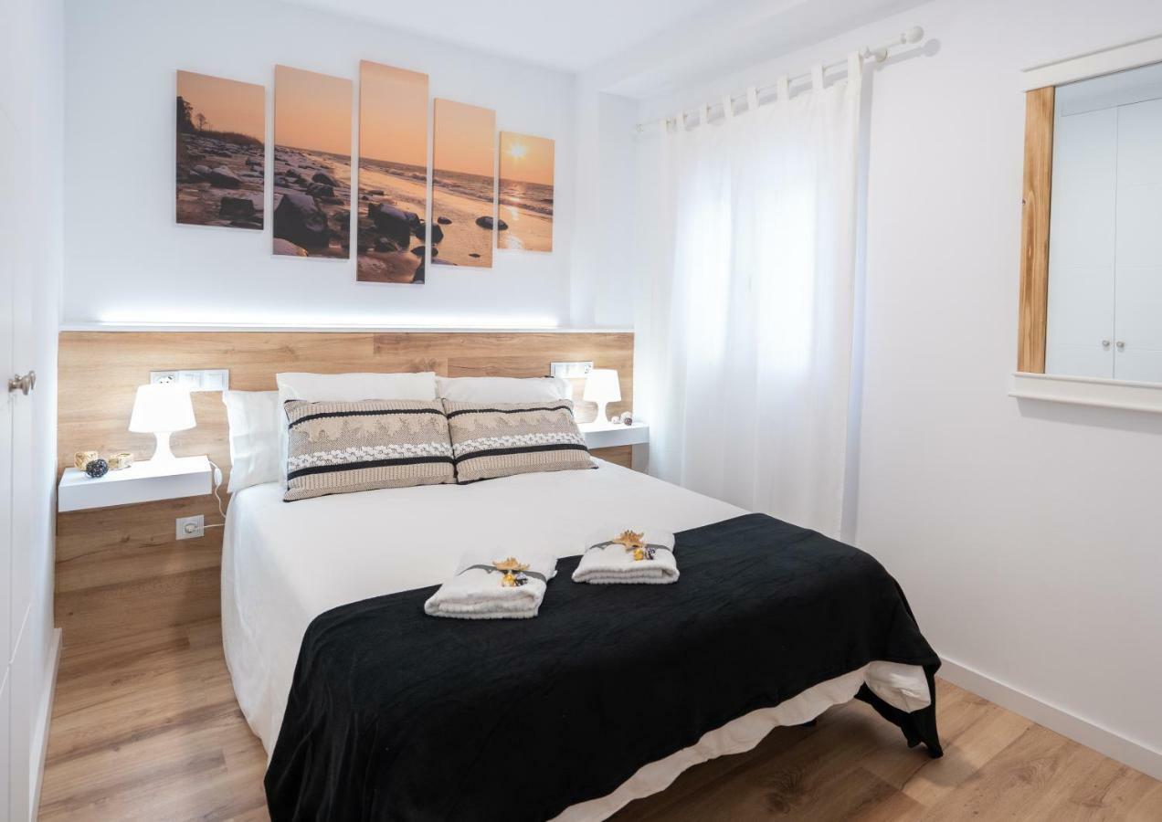 לאס פאלמס דה גראן קנאריה ✪Dona Apartment מראה חיצוני תמונה