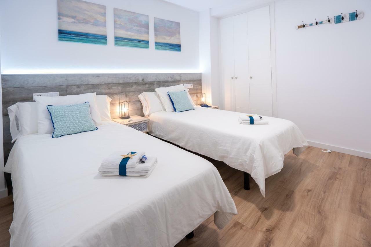 לאס פאלמס דה גראן קנאריה ✪Dona Apartment מראה חיצוני תמונה