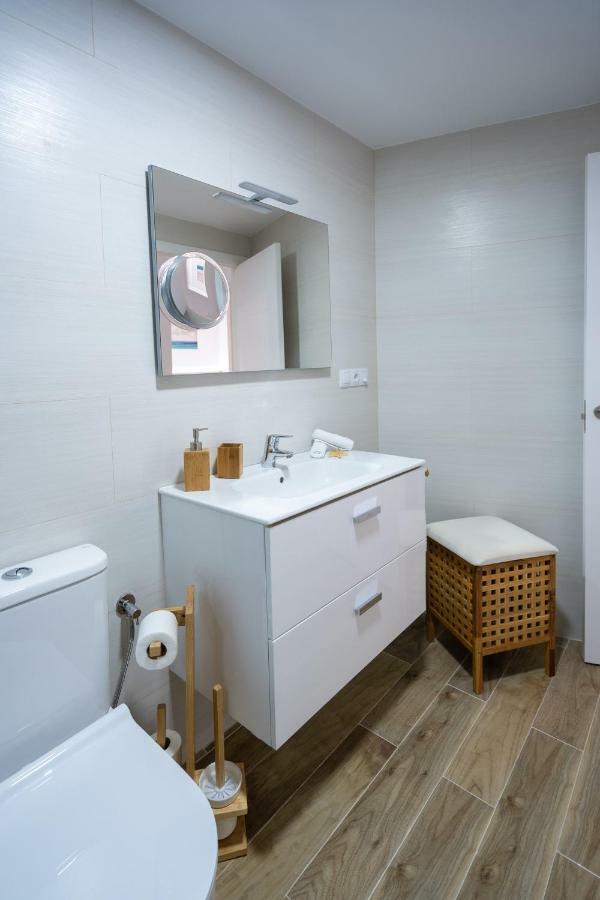 לאס פאלמס דה גראן קנאריה ✪Dona Apartment מראה חיצוני תמונה