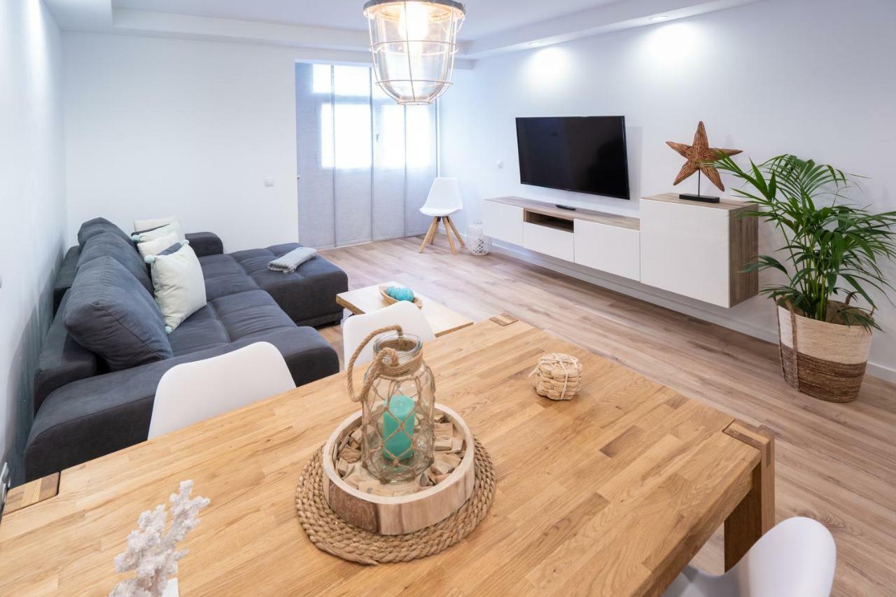 לאס פאלמס דה גראן קנאריה ✪Dona Apartment מראה חיצוני תמונה
