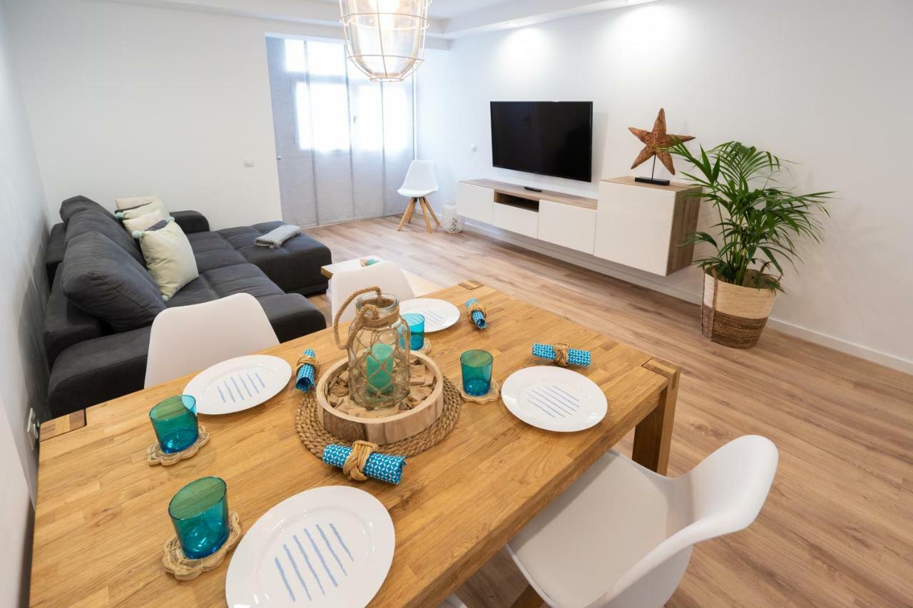 לאס פאלמס דה גראן קנאריה ✪Dona Apartment מראה חיצוני תמונה