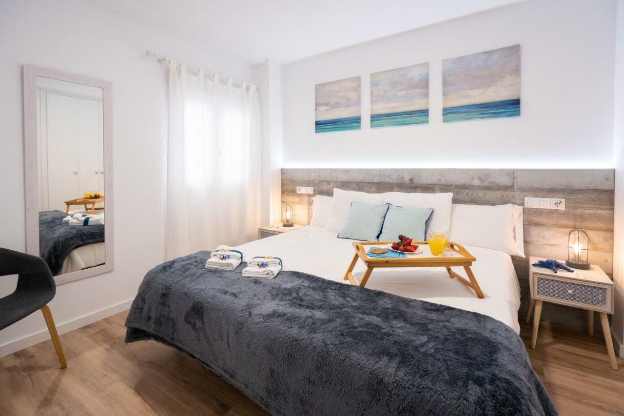 לאס פאלמס דה גראן קנאריה ✪Dona Apartment מראה חיצוני תמונה