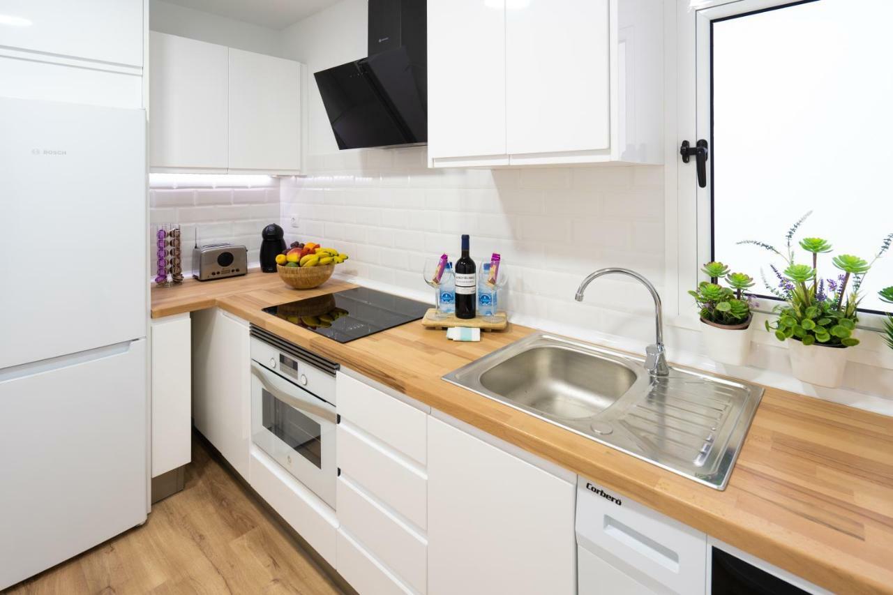 לאס פאלמס דה גראן קנאריה ✪Dona Apartment מראה חיצוני תמונה